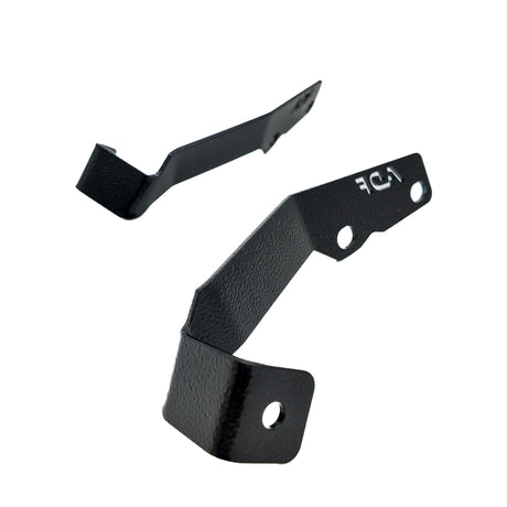 2008-2013 Toyota Highlander Ditch Light Mounting Brackets