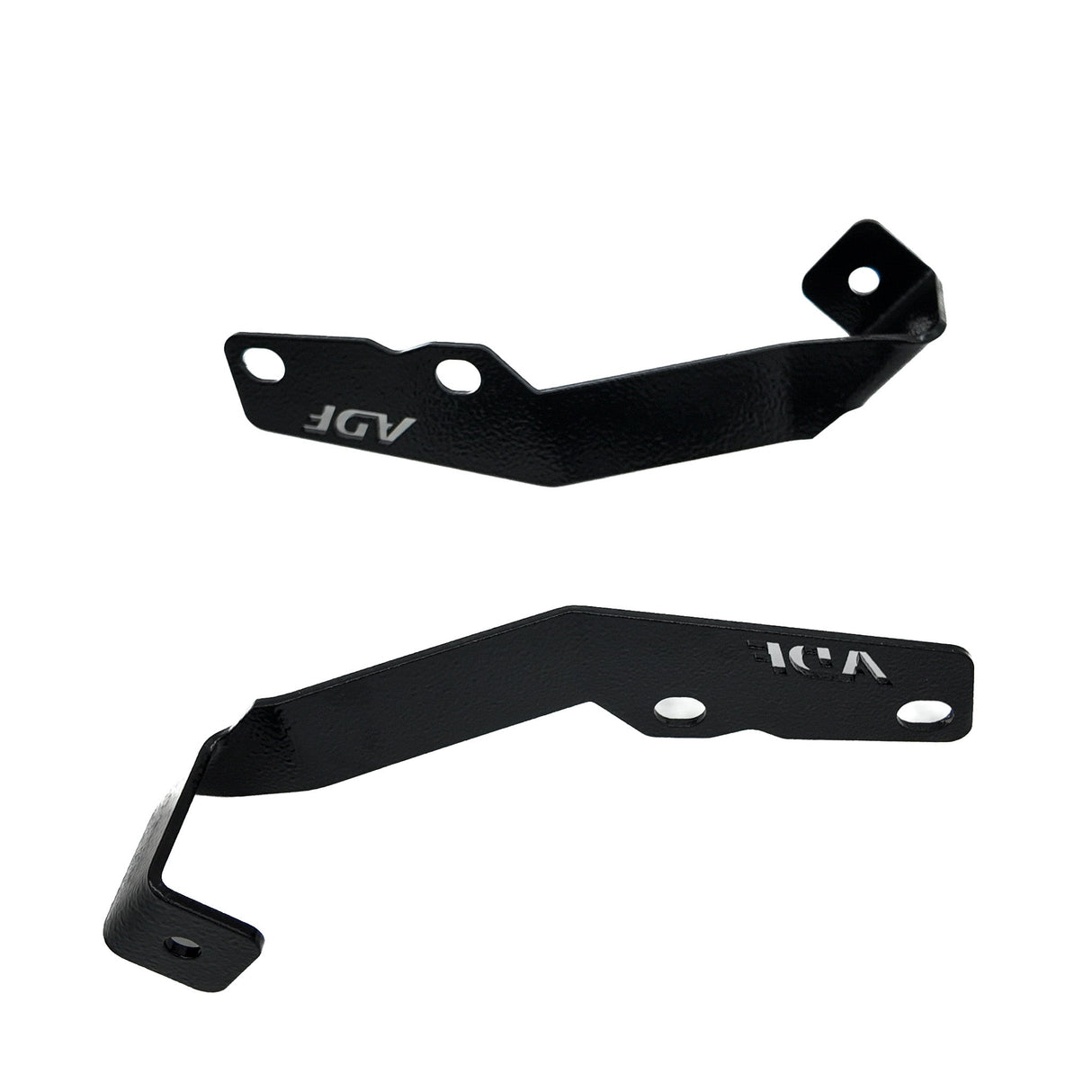 2008-2013 Toyota Highlander Ditch Light Mounting Brackets