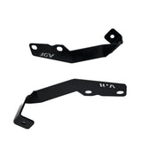 2008-2013 Toyota Highlander Ditch Light Mounting Brackets