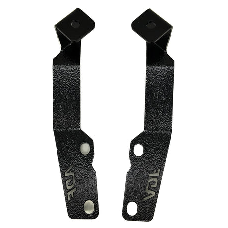 2008-2013 Toyota Highlander Ditch Light Mounting Brackets