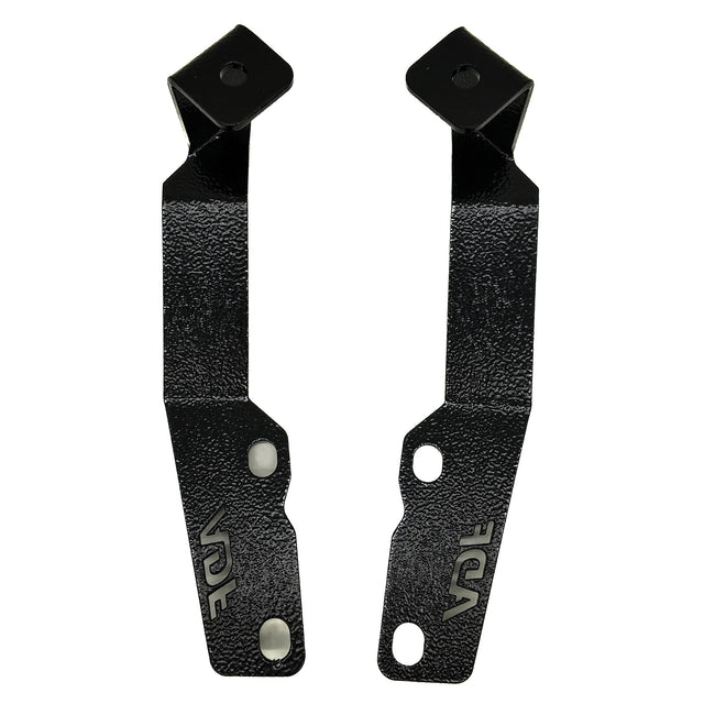 2008-2013 Toyota Highlander Ditch Light Mounting Brackets