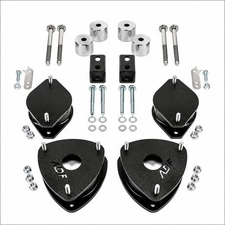 2008-2014 Subaru Impreza WRX/STI 1.5 inch Lift Kit with Multi Link Spacers