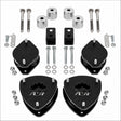 2008-2014 Subaru Impreza WRX/STI 2 inch Suspension Lift Kit