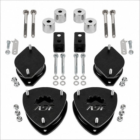 2008-2014 Subaru Impreza WRX/STI 2 inch Suspension Lift Kit