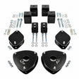 2009-2013 Subaru Forester 1.5 inch Suspension Lift Kit