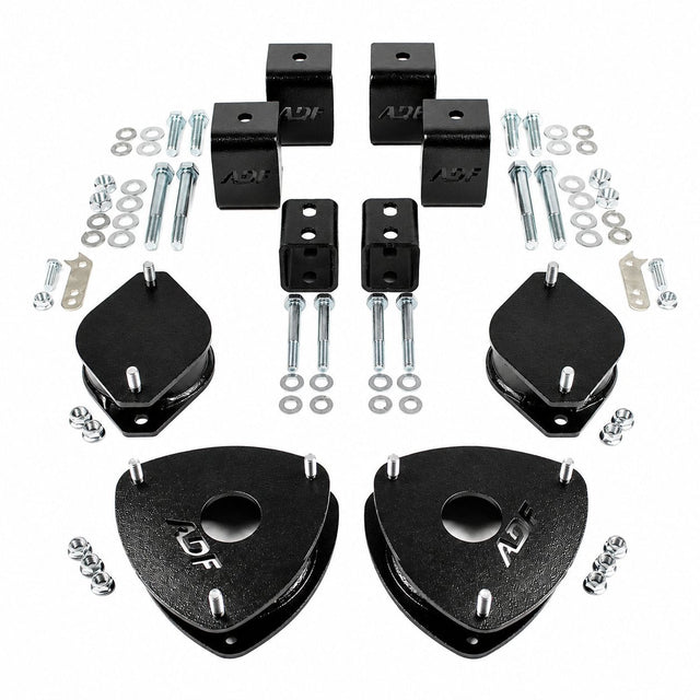 2009-2013 Subaru Forester 1.5 inch Suspension Lift Kit