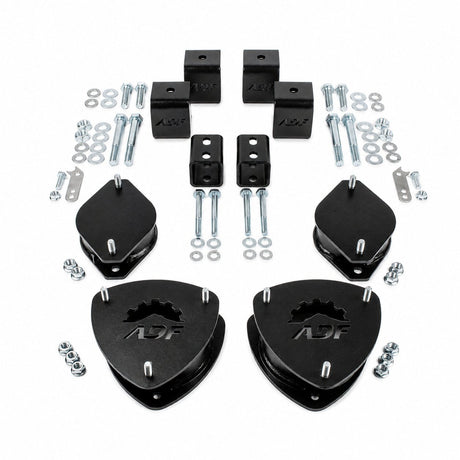 2009-2013 Subaru Forester 2 inch Suspension Lift Kit