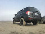 2009-2013 Subaru Forester 4 inch Lift Kit