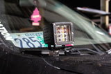 2009-2013 Subaru Forester Ditch Light Mounting Brackets
