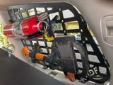 2009-2013 Subaru Forester Rear Cargo MOLLE Panels