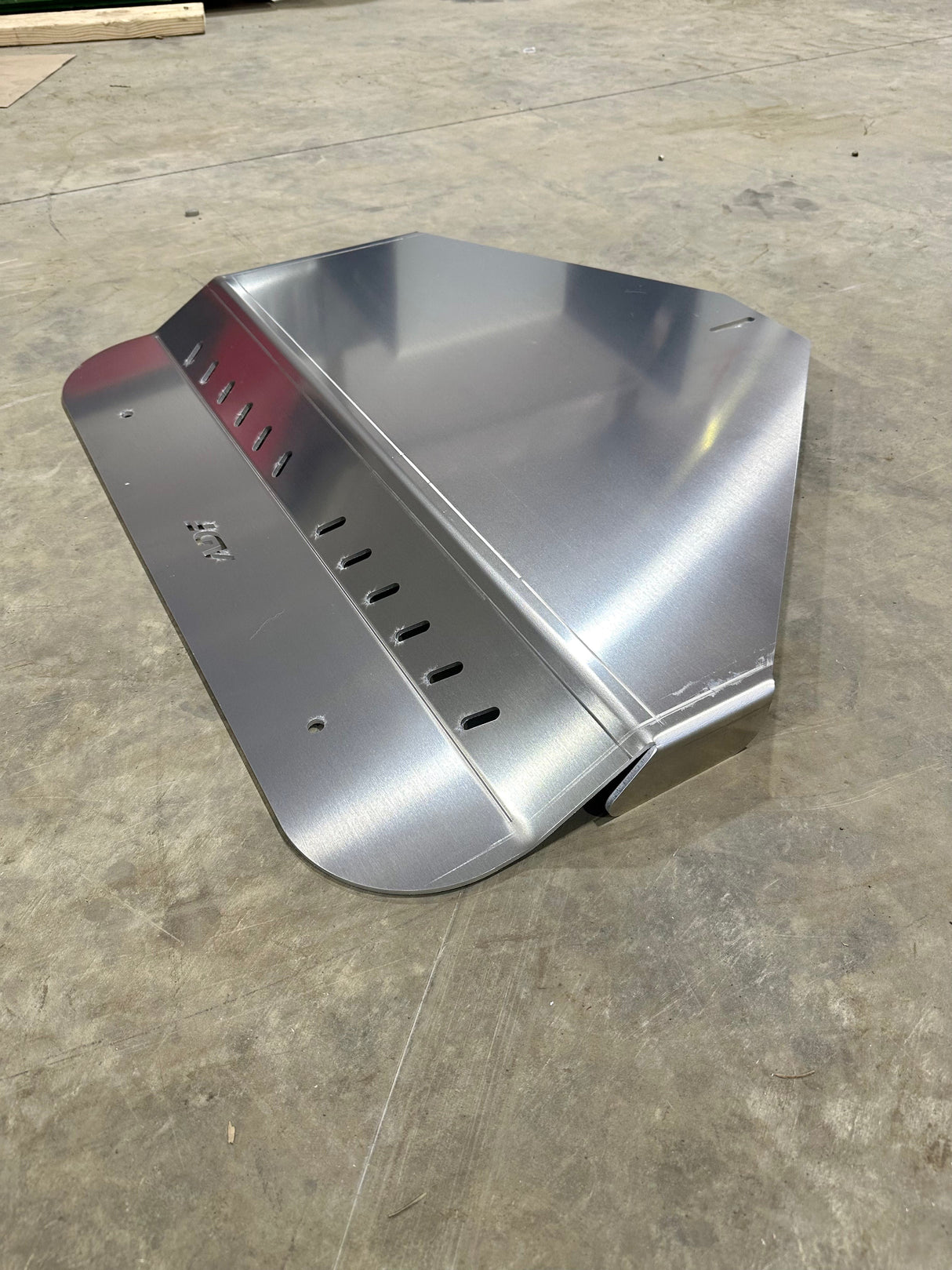 2009-2013 Subaru Forester Skid Plate