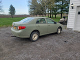 2009-2019 Toyota Corolla 1.5 inch Lift