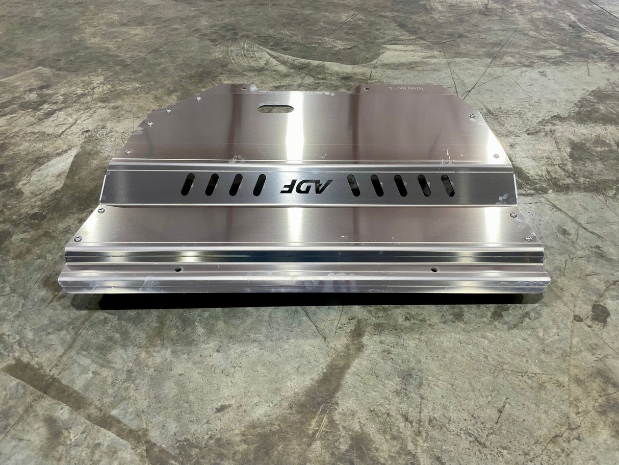 2013-2017 Subaru Crosstrek Engine Skid Plate