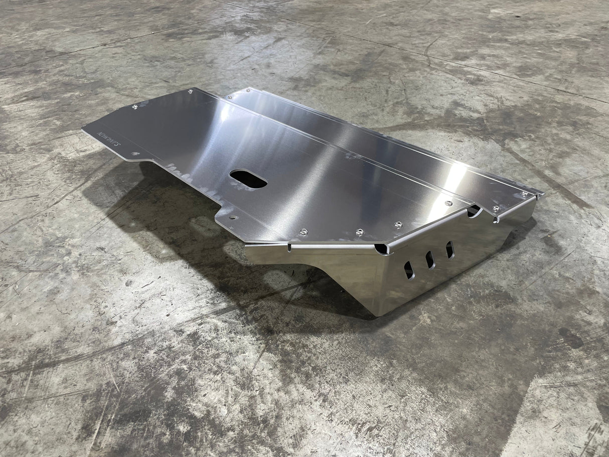 2014-2018 Suabru Forester Engine Skid Plate