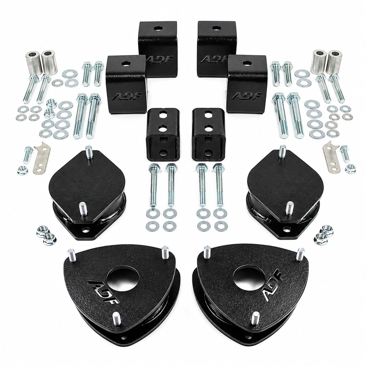 2015-2019 Subaru Outback 1.5 inch Suspension Lift Kit