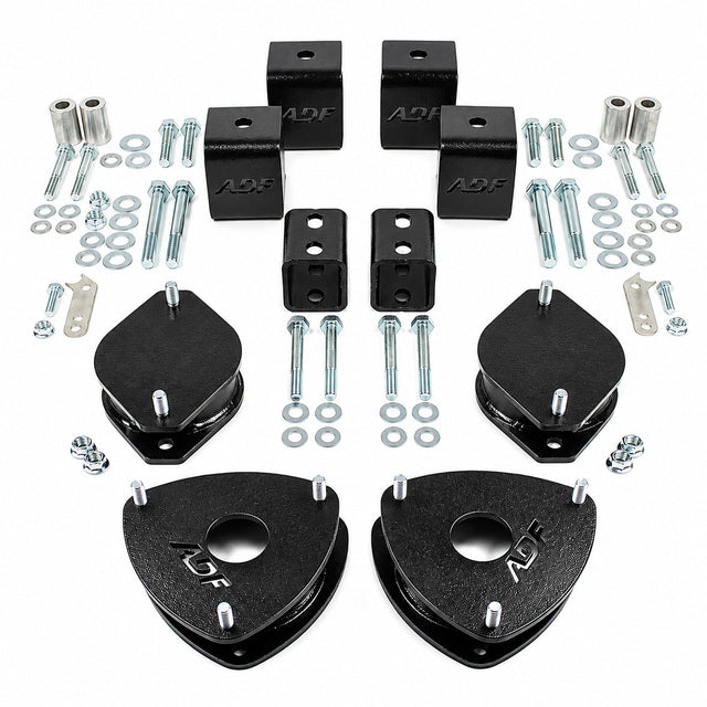 2015-2019 Subaru Outback 1.5 inch Suspension Lift Kit