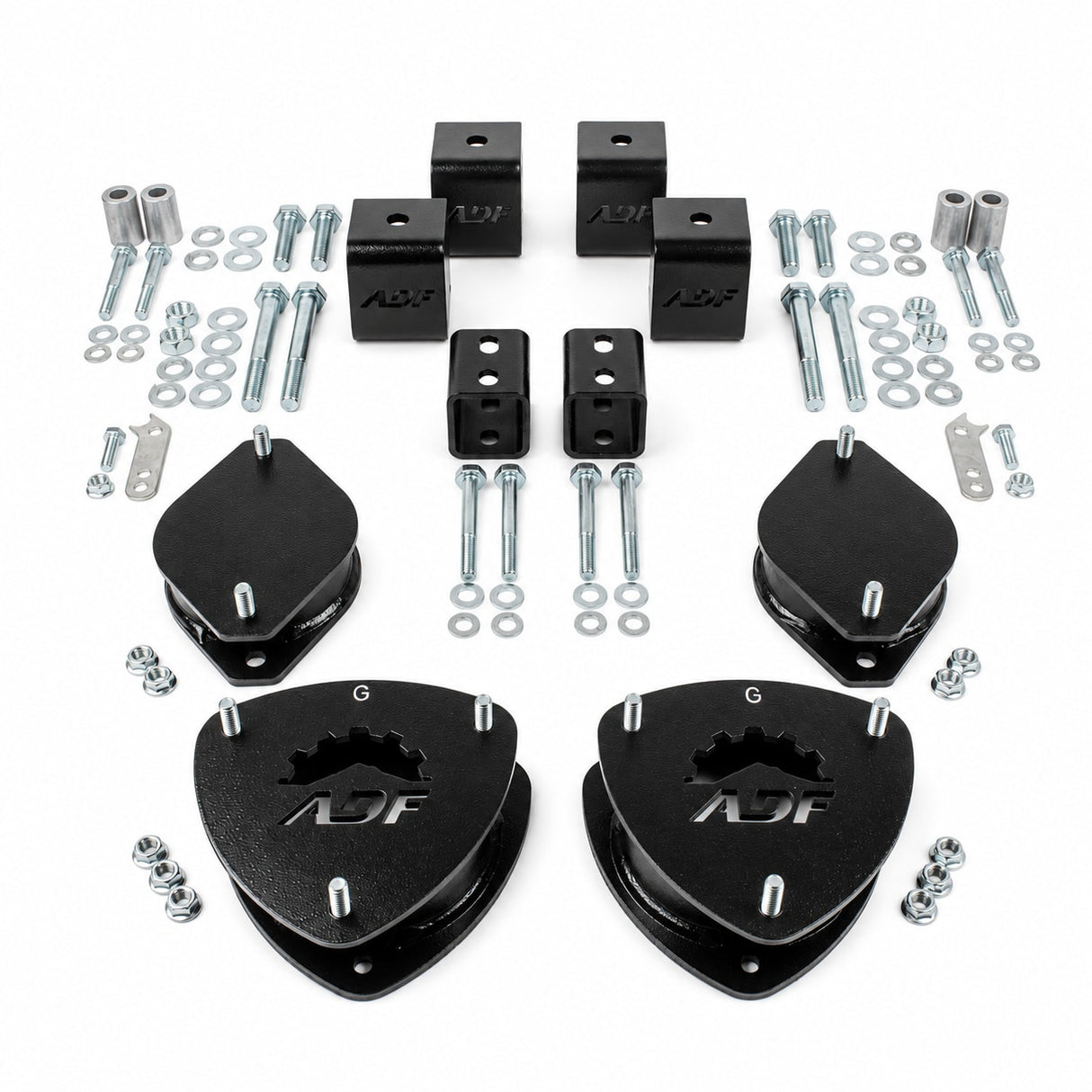 2015-2019 Subaru Outback 2 inch Suspension Lift Kit