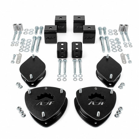 2015-2019 Subaru Outback 2 inch Suspension Lift Kit