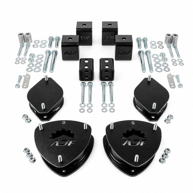 2015-2019 Subaru Outback 2 inch Suspension Lift Kit