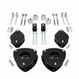 2018-2021 Subaru WRX & STI 2 inch Suspension Lift Kit