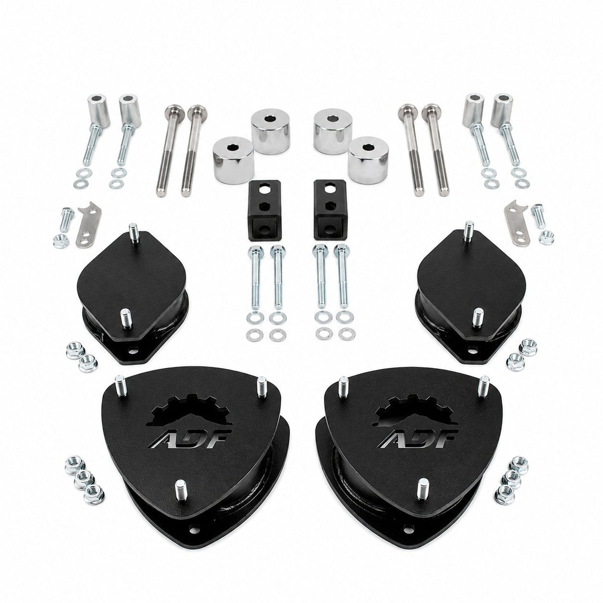 2018-2021 Subaru WRX & STI 2 inch Suspension Lift Kit