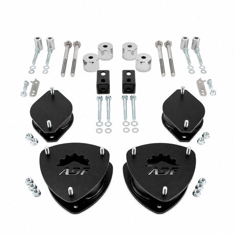 2018-2021 Subaru WRX & STI 2 inch Suspension Lift Kit