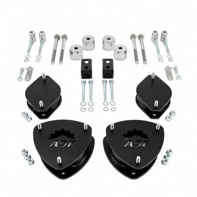 2018-2021 Subaru WRX & STI 2 inch Suspension Lift Kit