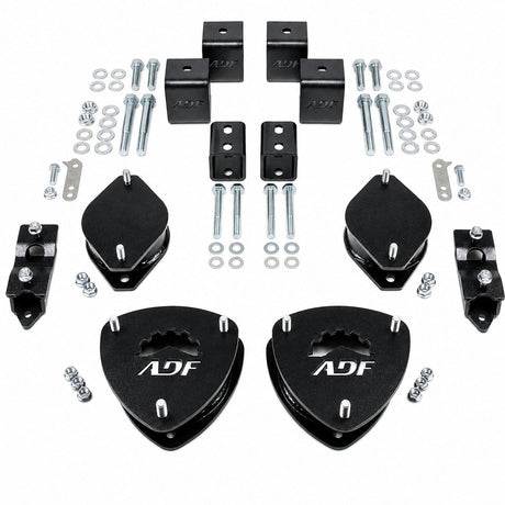 2018-2023 Subaru Crosstrek 1.5 inch Suspension Lift Kit