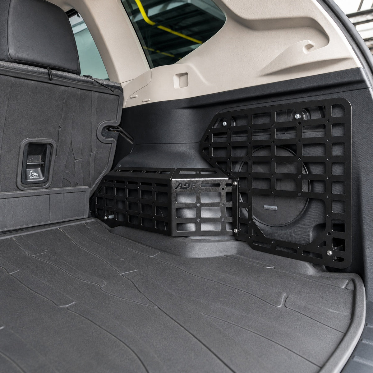 2019-2024 Subaru Forester Trunk Rear Cargo MOLLE Panels