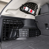 2019-2024 Subaru Forester Trunk Rear Cargo MOLLE Panels