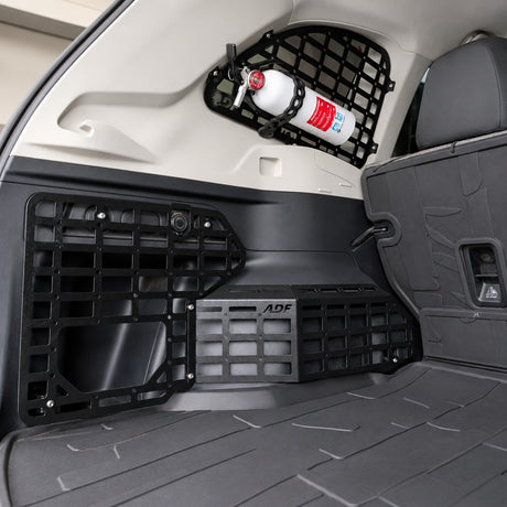 2019-2024 Subaru Forester Trunk Rear Cargo MOLLE Panels