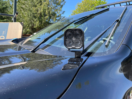 2020-2025 Subaru Forester Wilderness Ditch Light Mounting Brackets