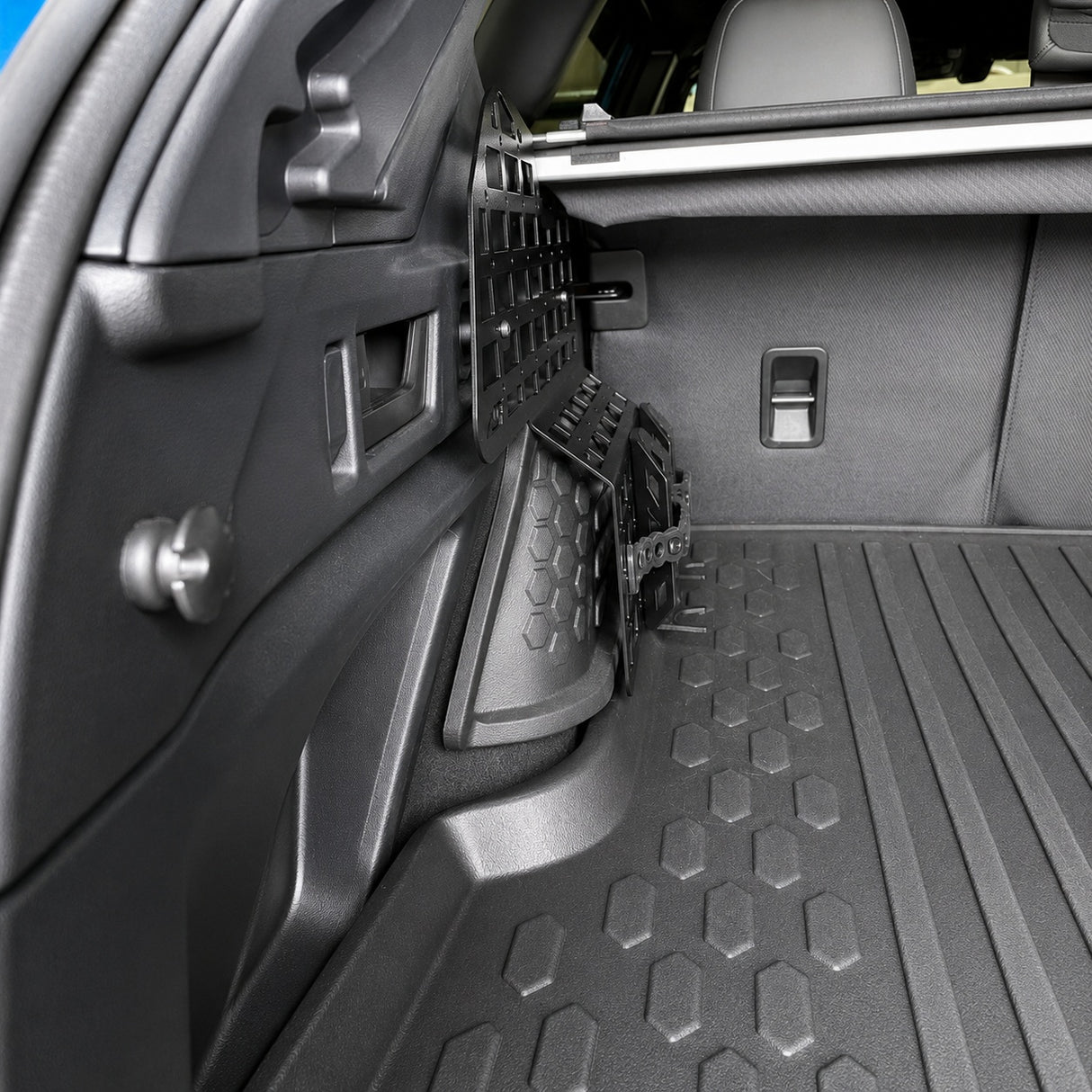 2020-2025 Subaru Outback Rear Cargo MOLLE Panels