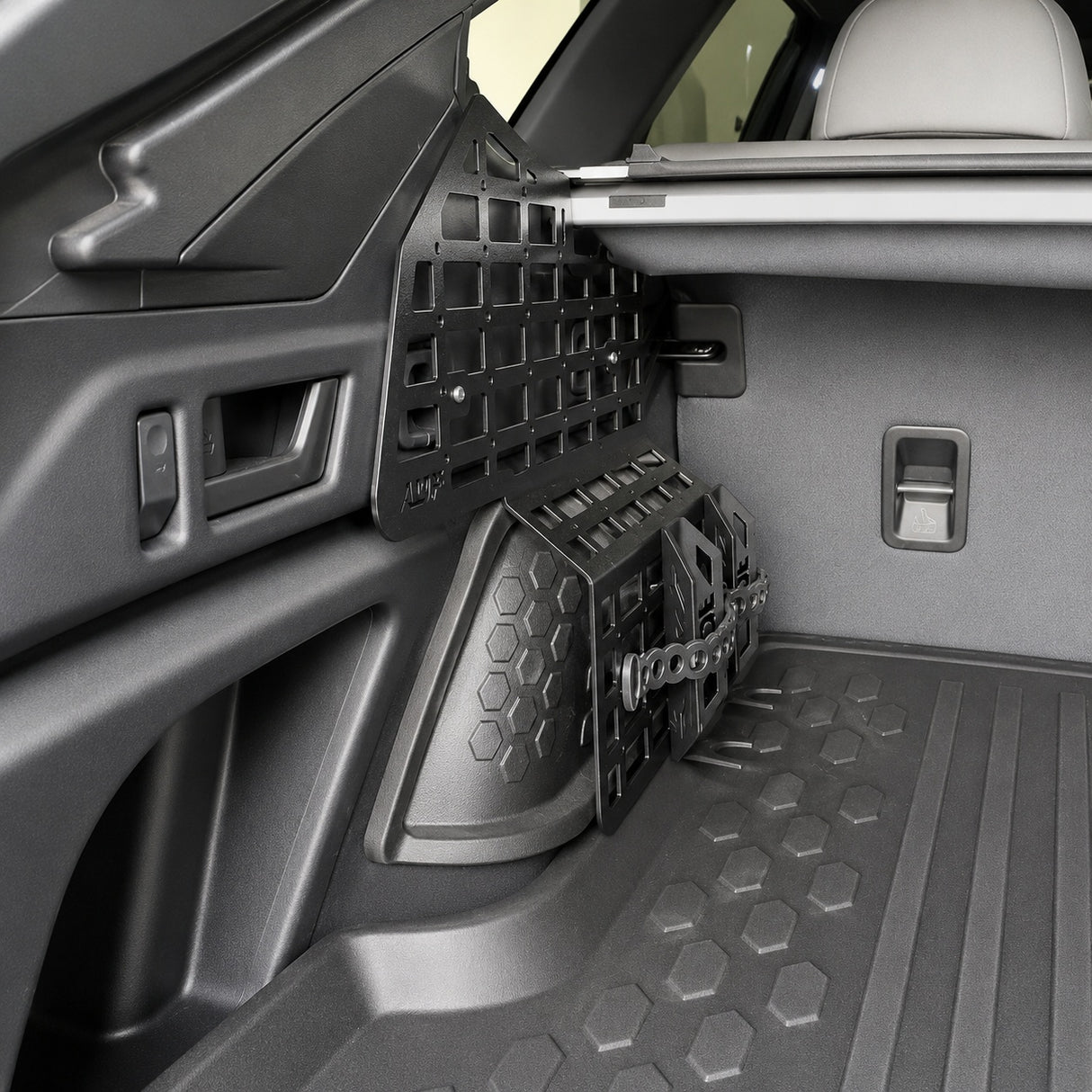 2020-2025 Subaru Outback Rear Cargo MOLLE Panels