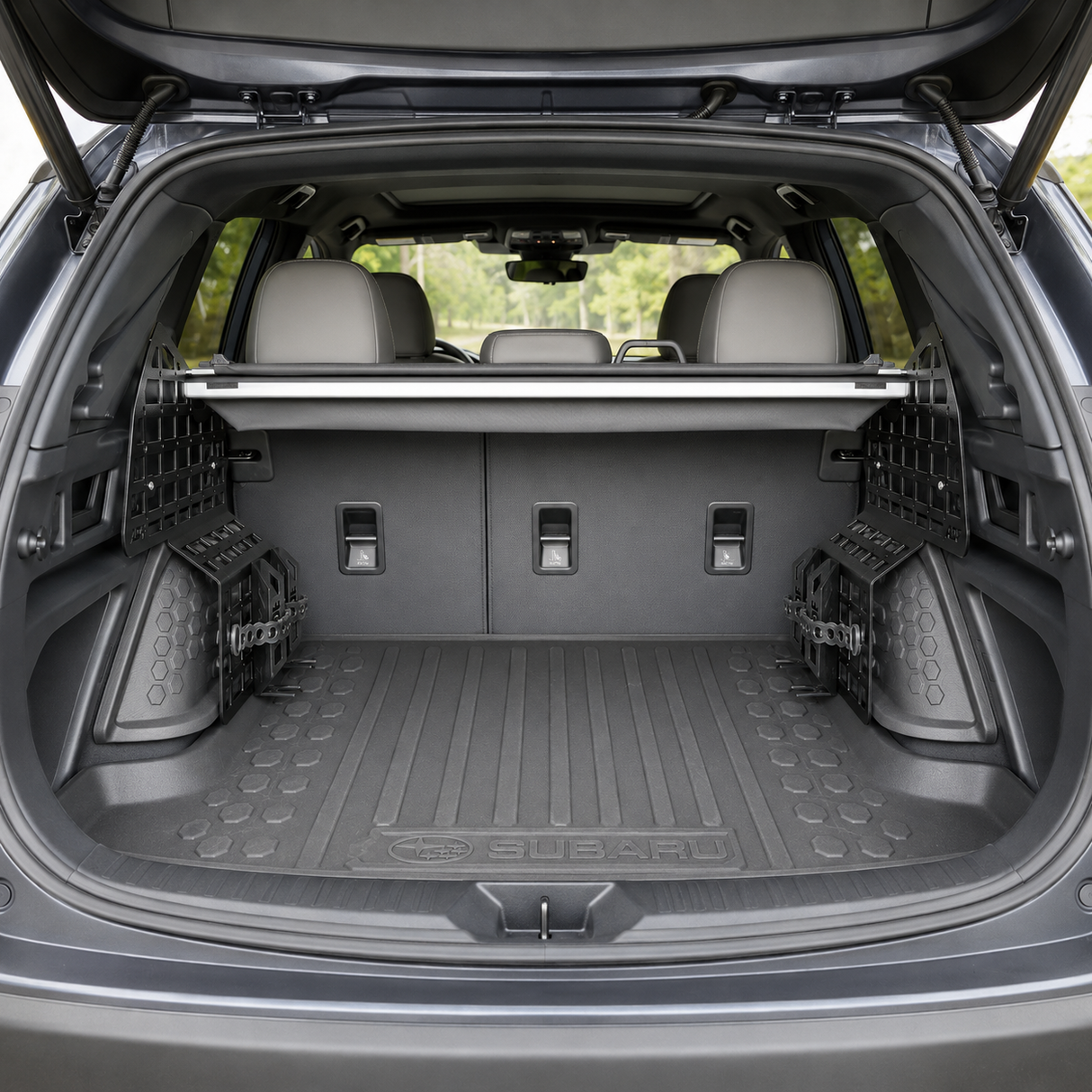 2020-2025 Subaru Outback Rear Cargo MOLLE Panels