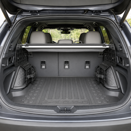 2020-2025 Subaru Outback Rear Cargo MOLLE Panels