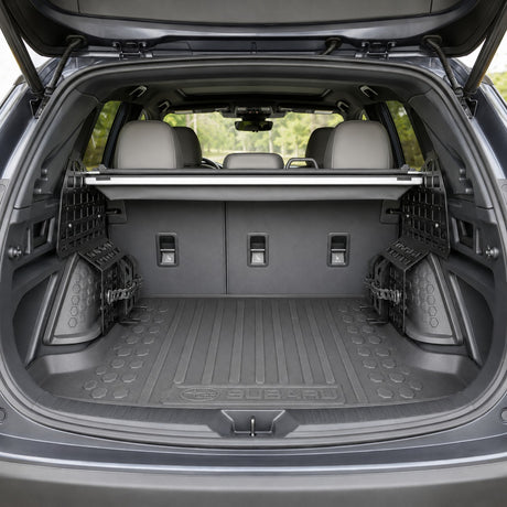2020-2025 Subaru Outback Rear Cargo MOLLE Panels