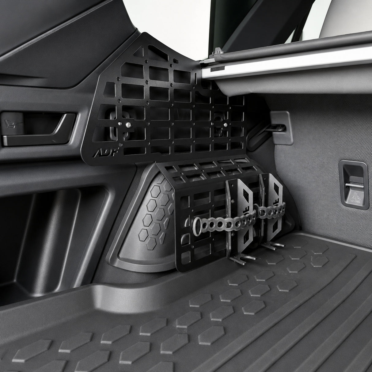 2022-2025 Subaru Outback Wilderness Rear Cargo MOLLE Panels