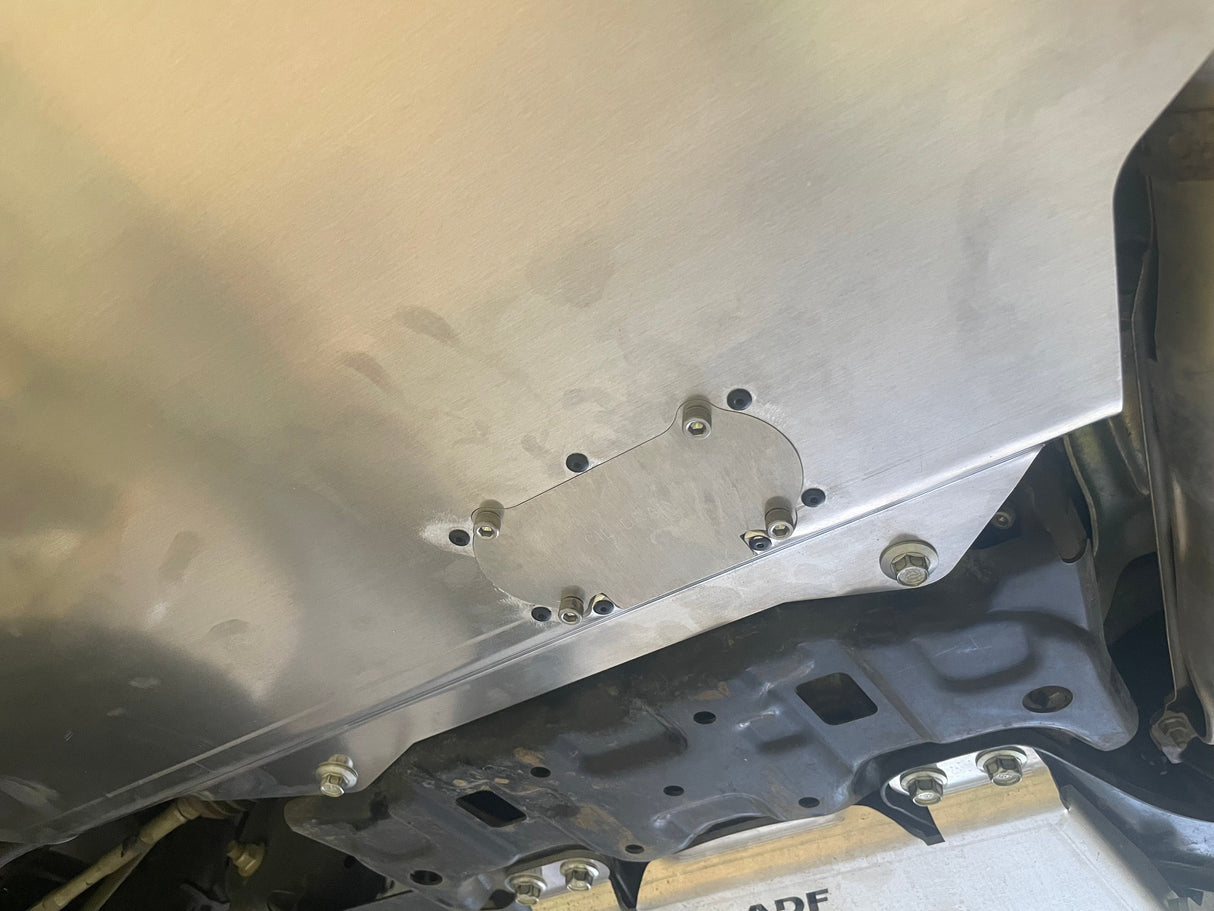 2020-2025 Subaru Outback XT & Subaru Wilderness Engine Skid Plate