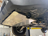 2020-2025 Subaru Outback XT & Subaru Wilderness Engine Skid Plate
