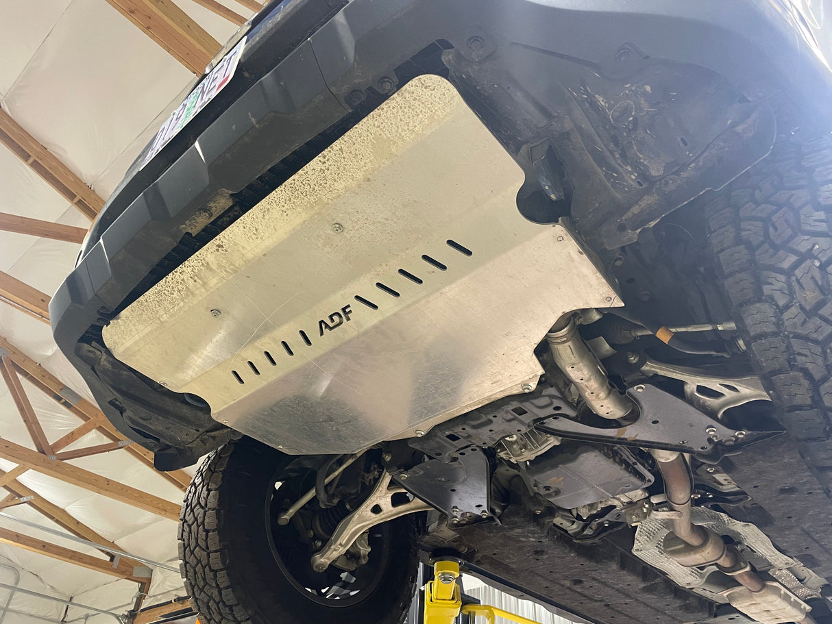 2020-2025 Subaru Outback XT & Subaru Wilderness Engine Skid Plate