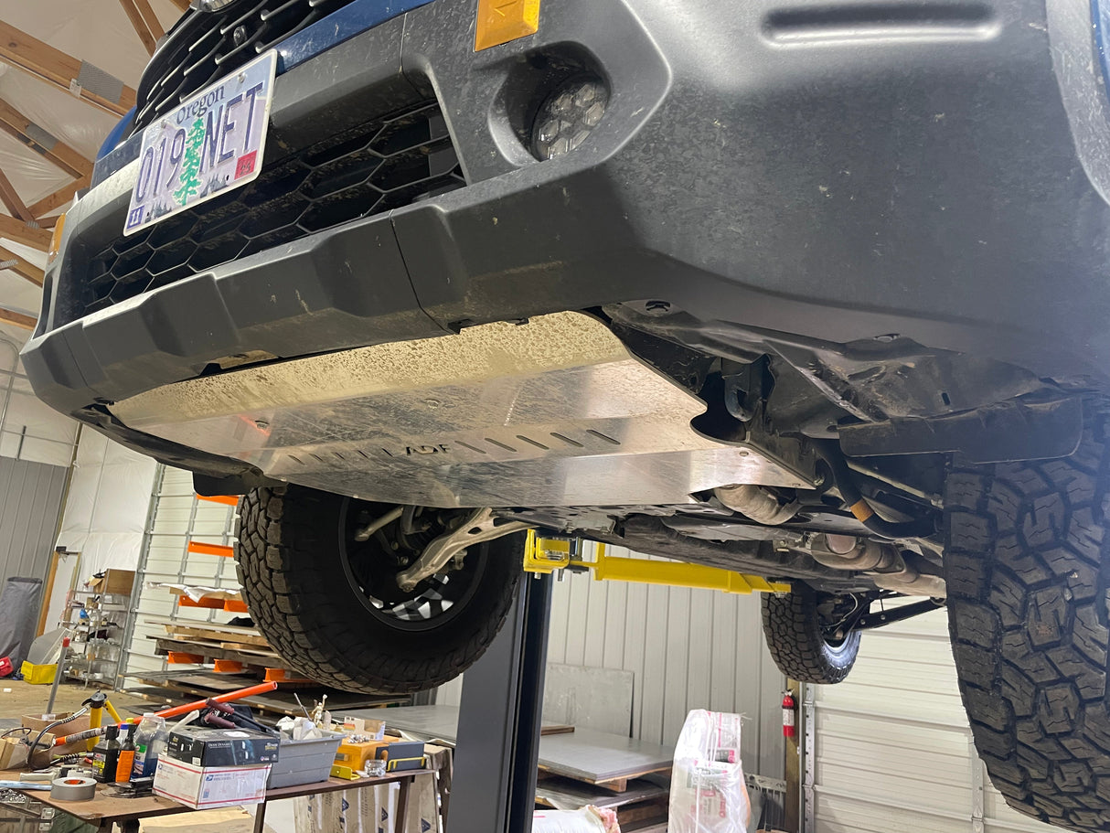 2020-2025 Subaru Outback XT & Subaru Wilderness Engine Skid Plate