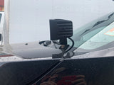2020 Mitsubishi Outlander Sport Ditch Light Brackets