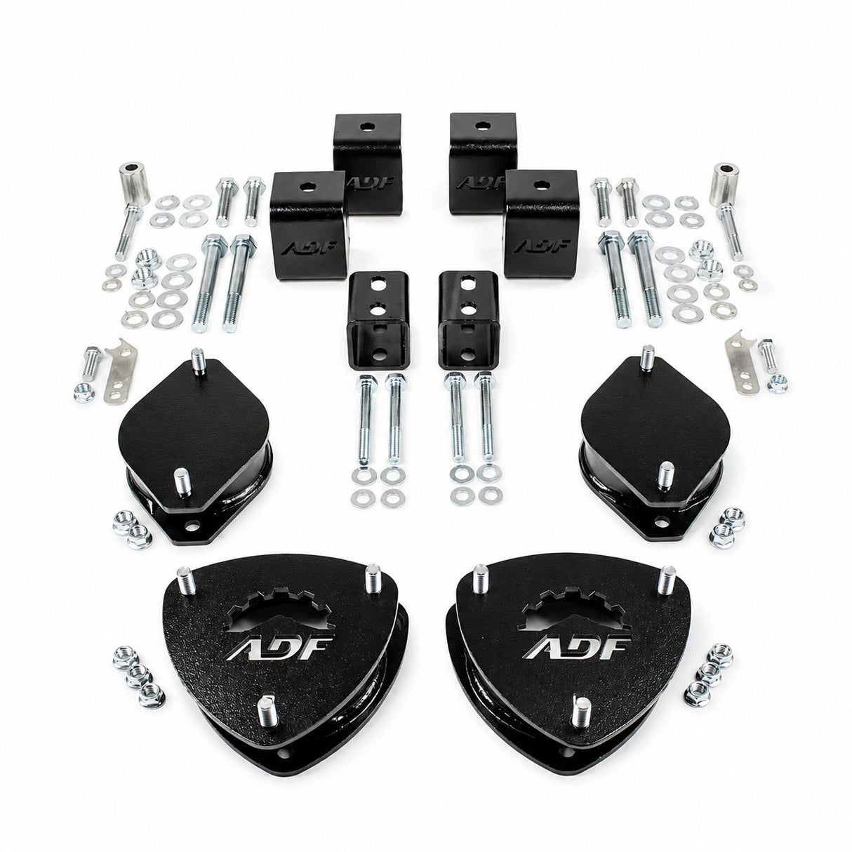 2022-2025 Subaru Outback Wilderness 1.5" Lift Kit with Multi-Link Spacers