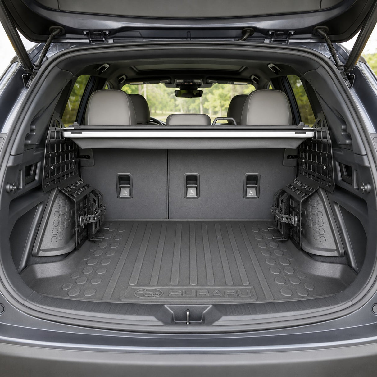 2022-2025 Subaru Outback Wilderness Rear Cargo MOLLE Panels