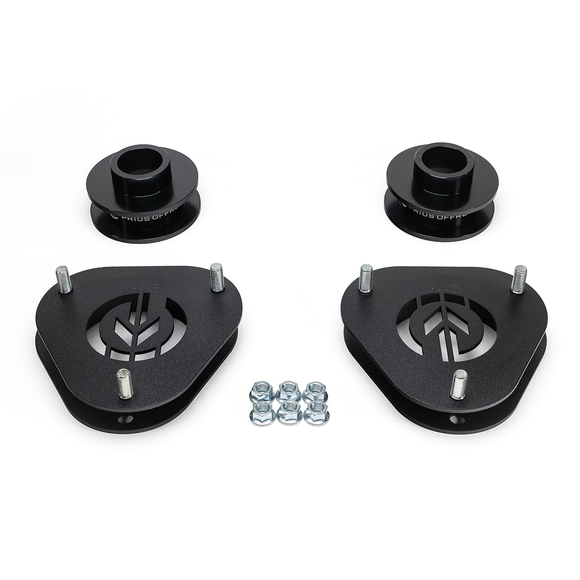 2023-2026 Toyota Prius Lift Kit