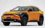 2023 Subaru Solterra 1.5 inch Suspension Lift Kit