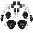 2024-2026 Subaru Crosstrek 1.5 inch Suspension Lift Kit
