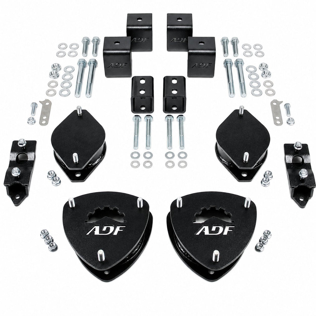 2024-2026 Subaru Crosstrek 1.5 inch Suspension Lift Kit
