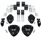 2024-2026 Subaru Crosstrek 1.5 inch Suspension Lift Kit